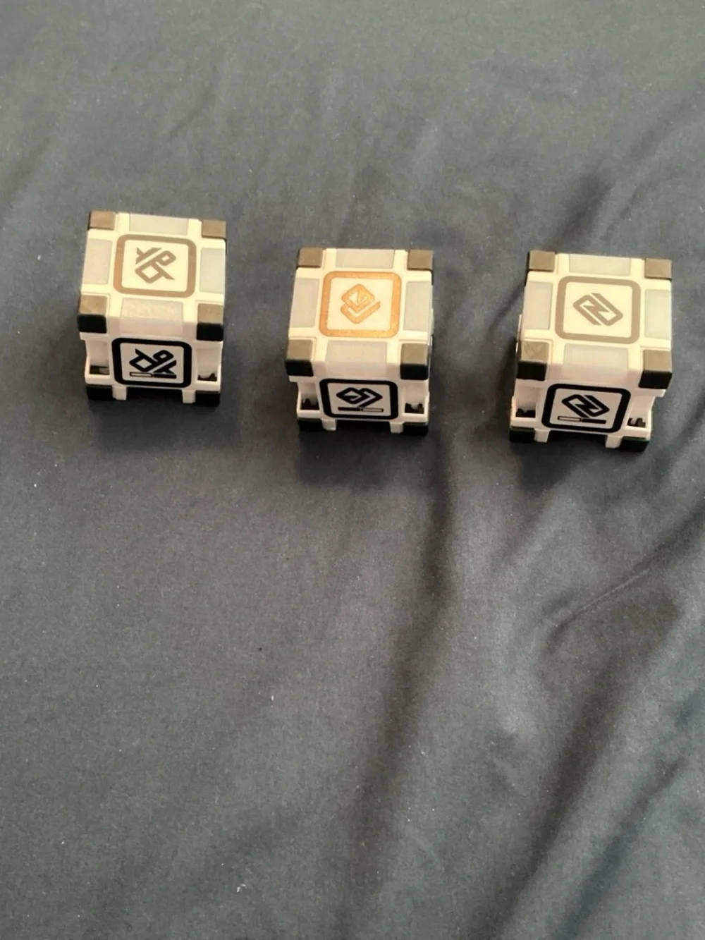 Cojiro Interactive Coding Robot Playset - White. With color tracks add on pack.